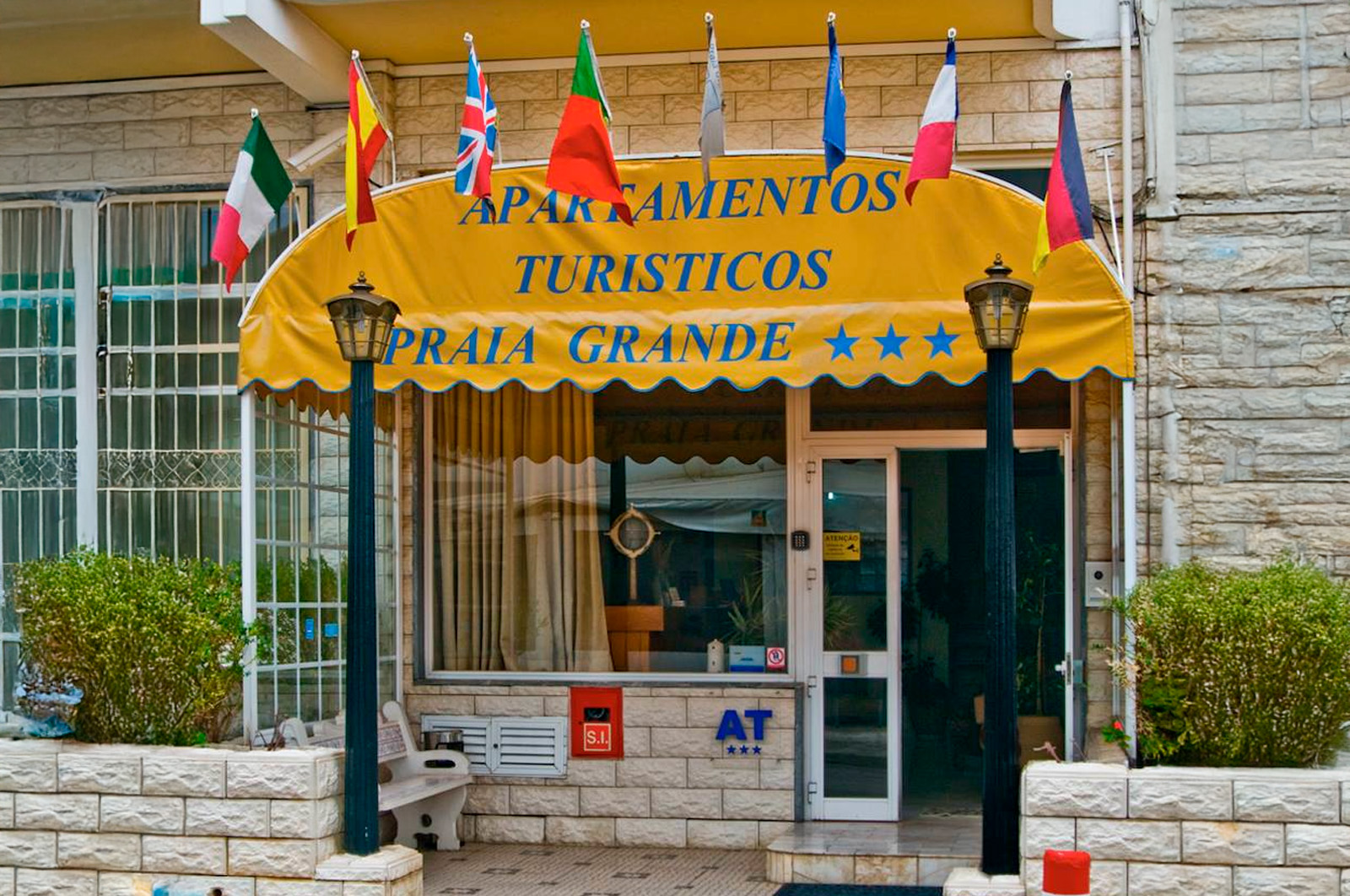 Aparthotel Praia Grande