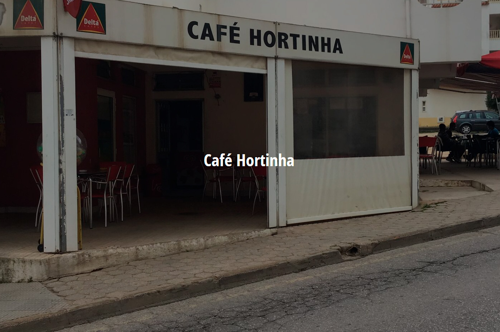 Café Hortinha