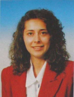 Retrato de Anabela Simão Correia Rocha