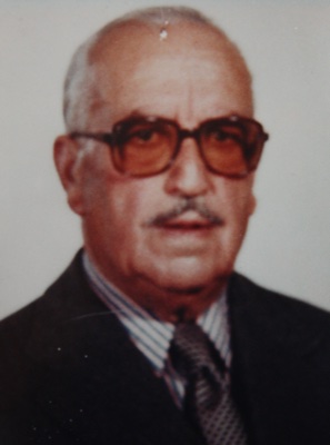 Retrato de Armindo Ramos Águas