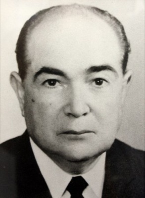 Retrato de Arnaldo Palanque