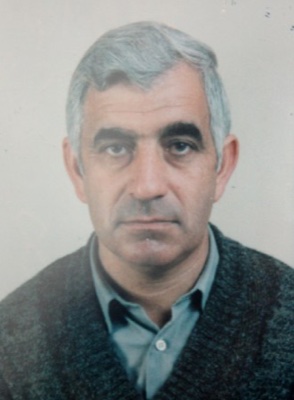 Retrato de Valério do Carmo Natal